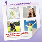 PeakPury Quercetin 14-in-1 Formula with Zinc & Elderberry - 150 Capsules - image 4