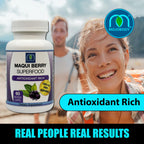 MOJObody Maqui Berry Capsules Antioxidant Support - 60 Capsules - image 3