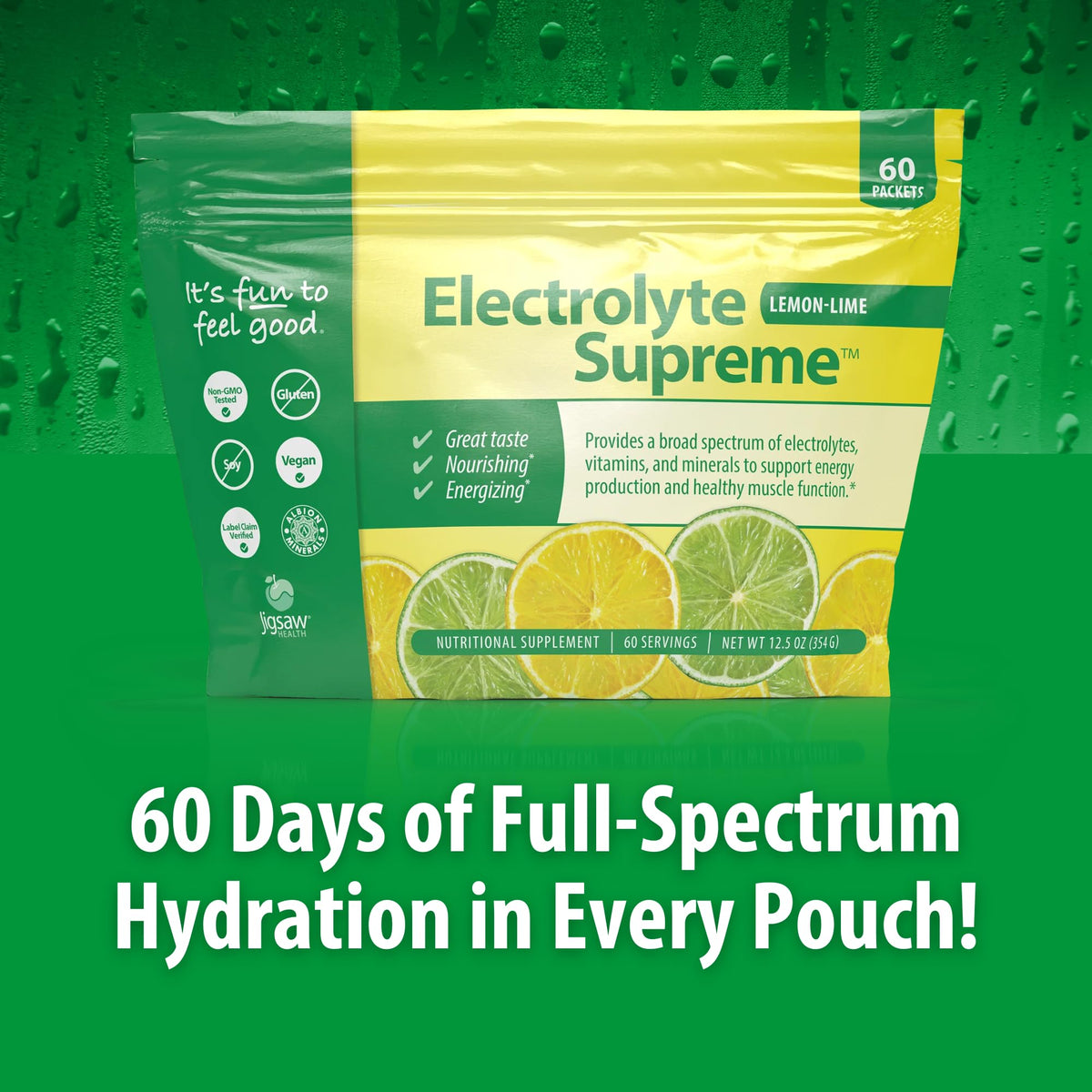 Jigsaw Health Electrolyte Supreme