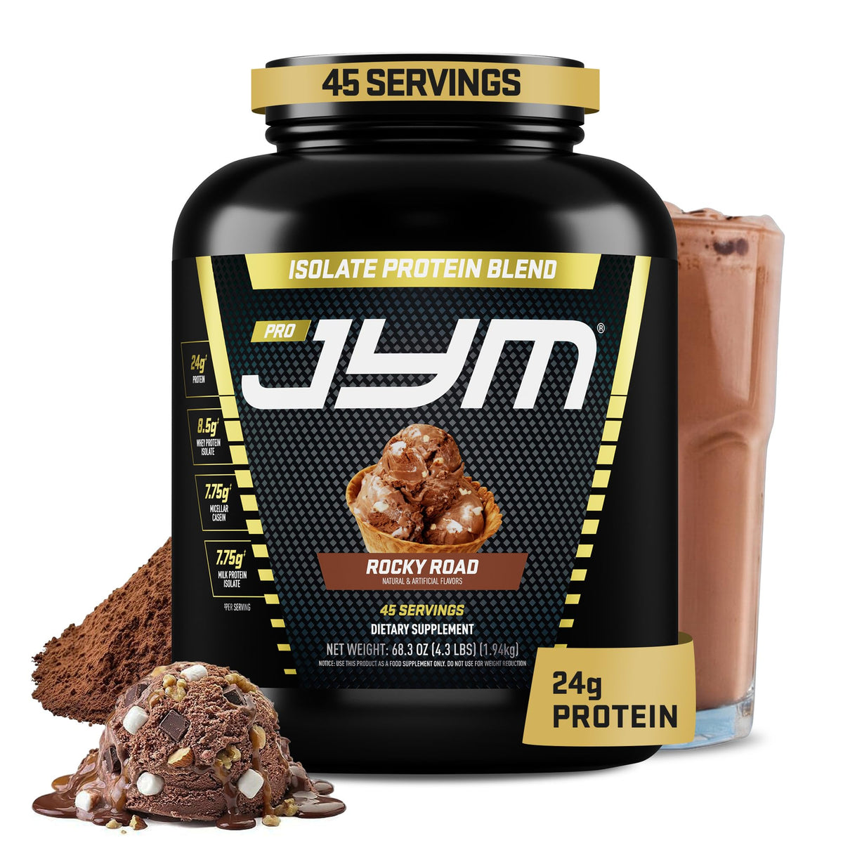 JYM Supplement Science