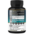Organic Cadane Nicotinamide Riboside Supplement - 90 Capsules - image 3