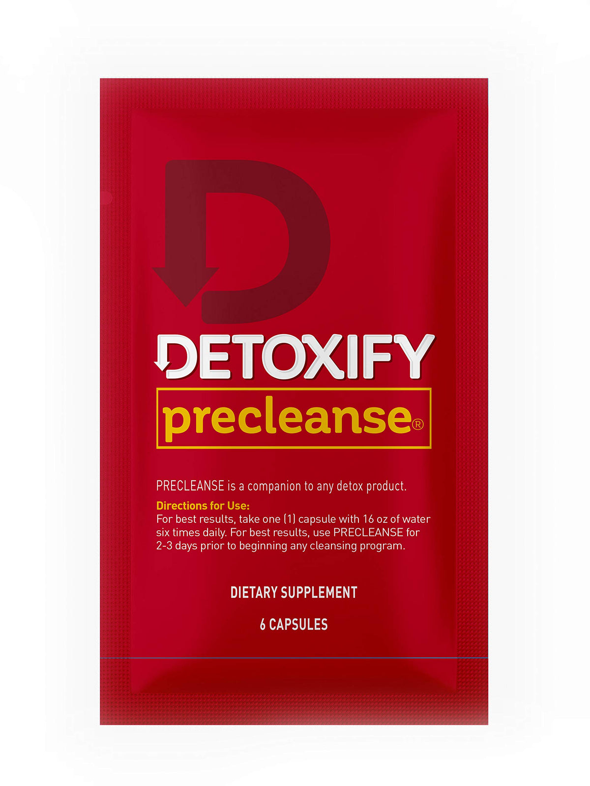 Detoxify Precleanse