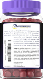 Carlyle Melatonin 1mg Gummies - 90 Count - image 3