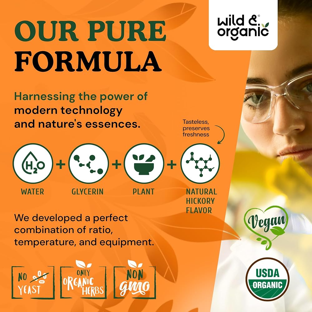 Wild & Organic CeylonCinnamon-Parent
