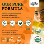 Wild & Organic CeylonCinnamon-Parent