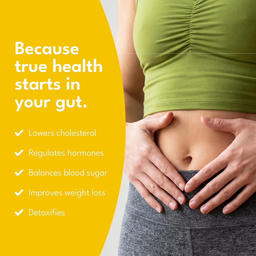 Florasophy Soluble Fiber Supplement