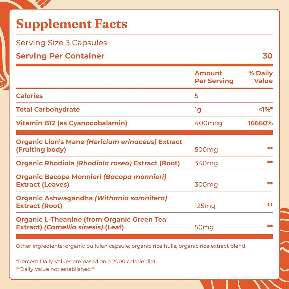 Four Sigmatic Four Sigmatic Capsules