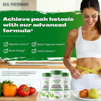 Ideal Performance Nicoya Puratea Keto Capsules Advanced Formula - 180 Capsules - image 5