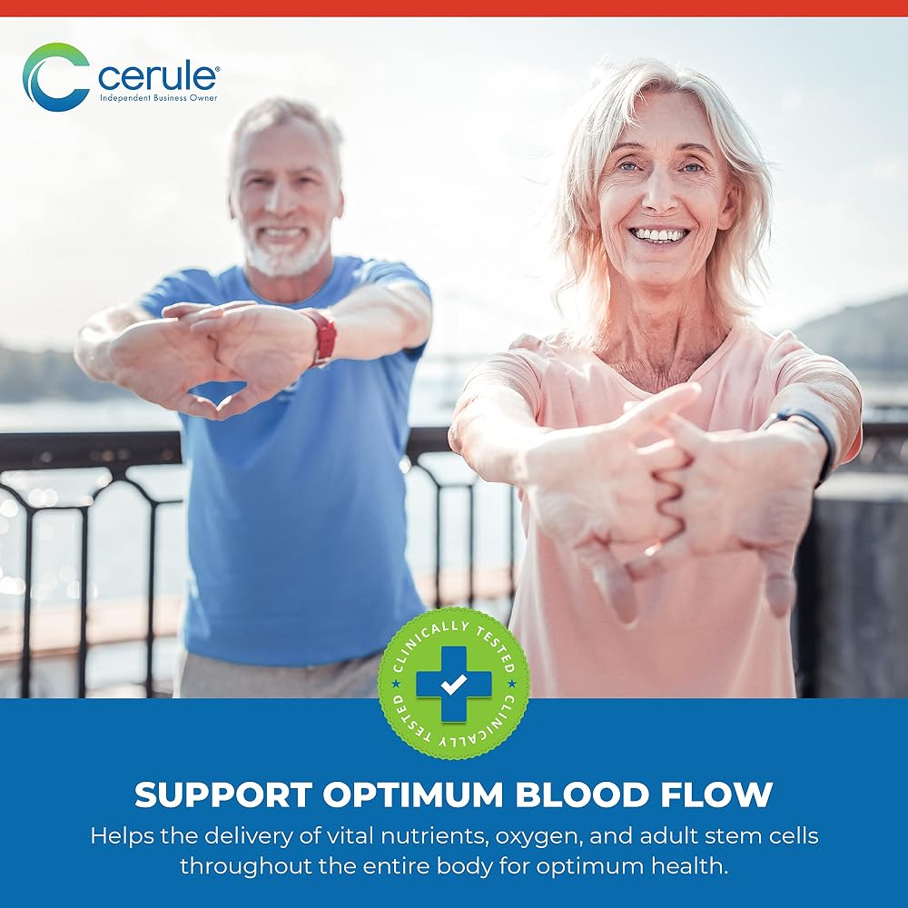 Cerule Dietary Supplements (60 Capsules) - image 6