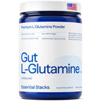 Essential Stacks Gut L-Glutamine Powder - 60 Servings