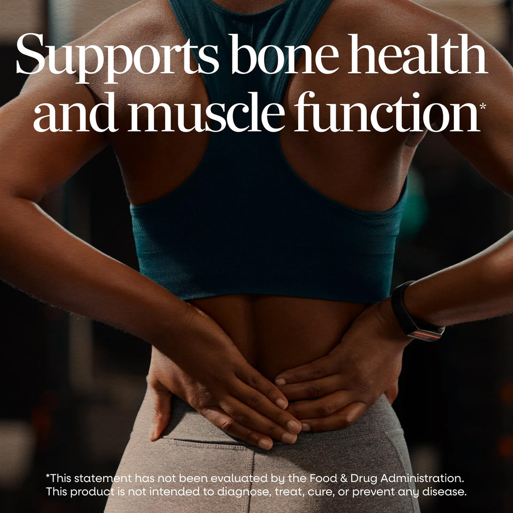Nature's Way Calcium and Magnesium Mineral Complex