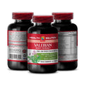 Health Solution Prime Valerian Root Extract Sleep Support - 100 Capsules