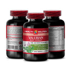Health Solution Prime Valerian Root Extract Sleep Support - 100 Capsules