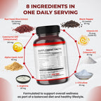 Ultra Herbs Red Yeast Rice CoQ10 - 90 Capsules - image 3