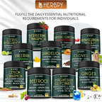 Herbpy Ceylon Cinnamon 6in1 with Apple Cider Vinegar - 100 Capsules - image 7