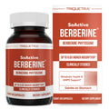 Triquetra Health SoActive Berberine 550mg Capsules - 60 Count