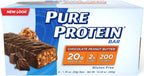 Pure Protein Bars, High Protein, Nutritious Snacks to Support Energy