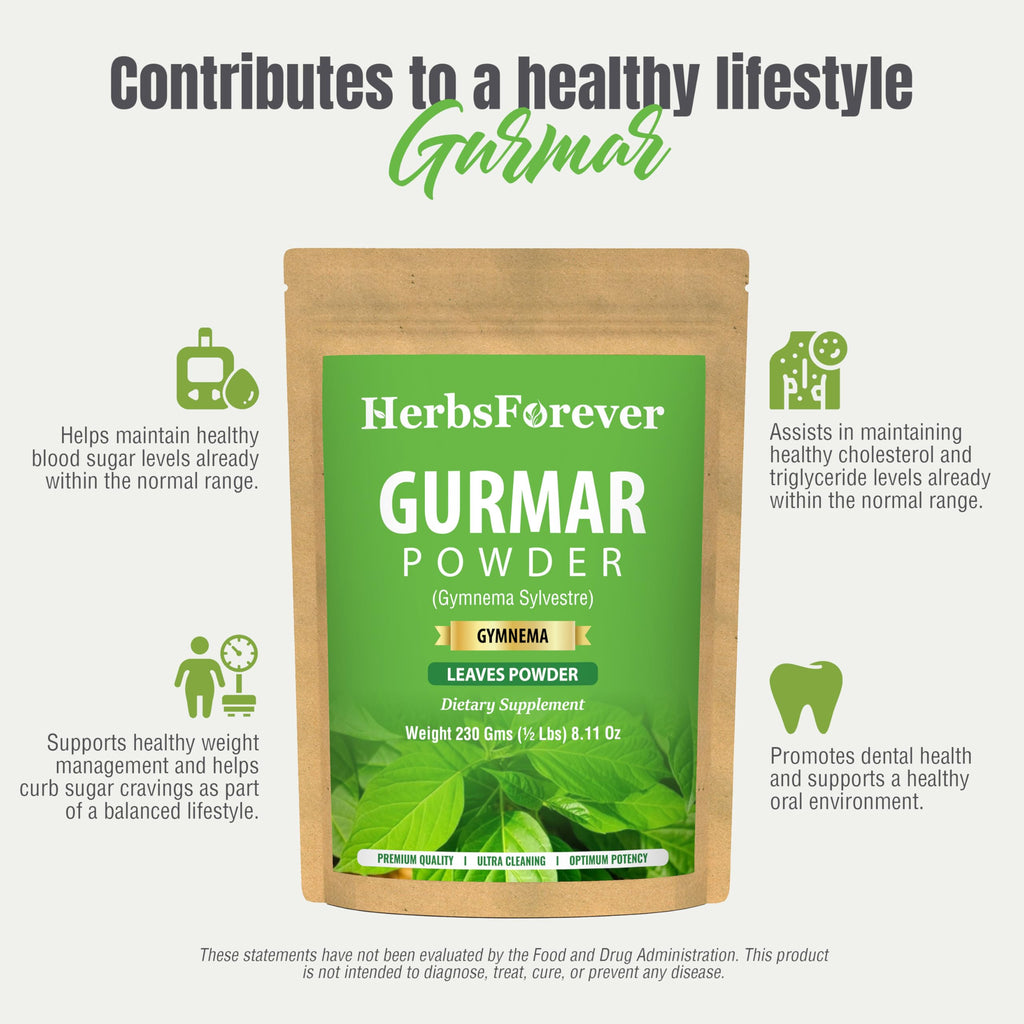 Herbsforever Gurmar Powder Products