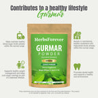 Herbsforever Gurmar Powder Products