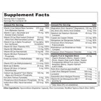 NATURELO Whole Food Multivitamin for Teens