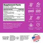 Zahler Vitamin C 1000mg - Vitamin C Capsules 1000mg