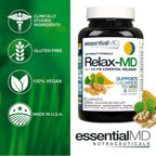 Essential MD Natural Relax Essentials Day/Night 24/7 - 60 Capsules - image 3