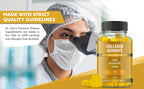 Dr. Emy's Collagen Gummies for Hair, Skin & Nails - 120 Gummies - image 9