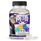 GINSPIRE NUTRITION M3A Sleep Support Magnesium Threonate - 90 Capsules