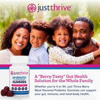 Just Thrive Probiotic Gummies - Kids