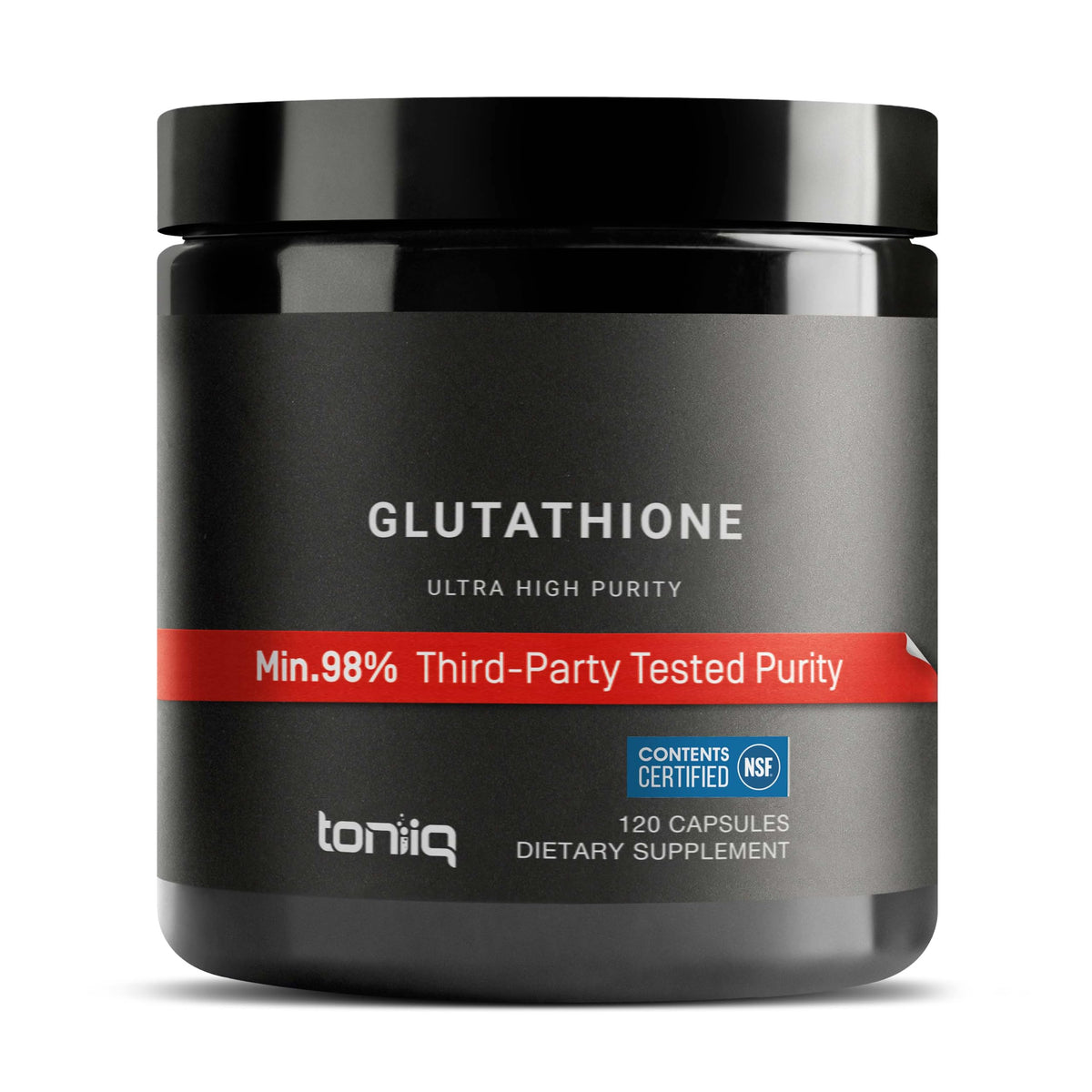 Toniiq Glutathione Capsules…