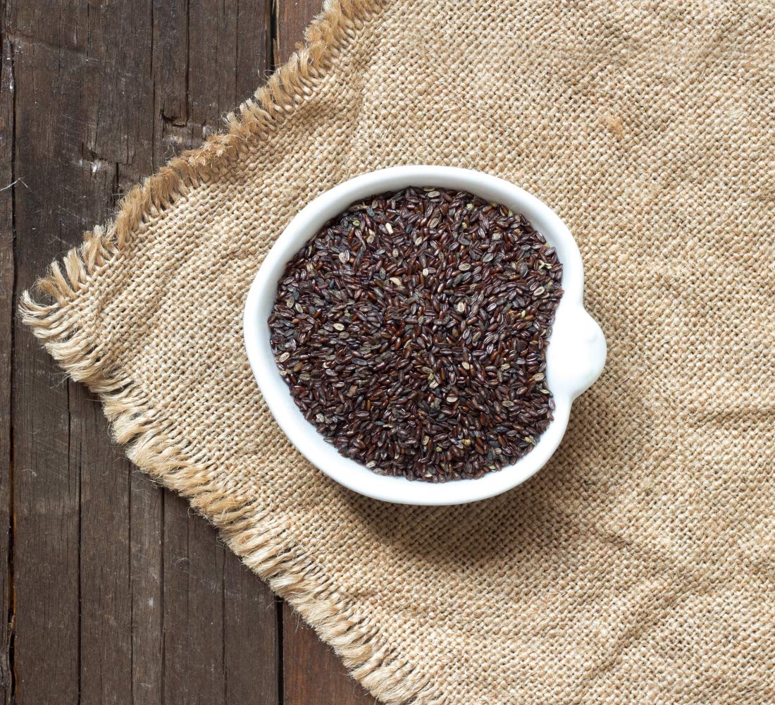 Health Embassy Plantago Psyllium Seeds 100% Natural - 200g - image 5