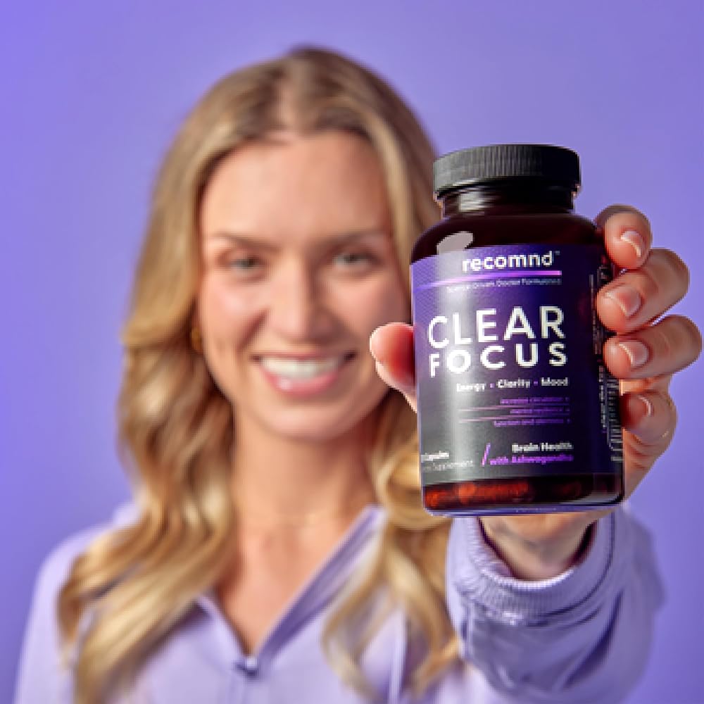 recomnd Nutrition - Supplements