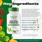Ideal Performance Nicoya Puratea Keto Capsules Advanced Formula - 180 Capsules - image 6