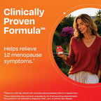 Amberen Menopause Supplement Gummies Multi-Symptom Relief - 30 Day - image 2
