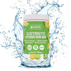 VitaminHydrate Electrolyte Hydration Mix Powder Lemon Lime - 30 Servings