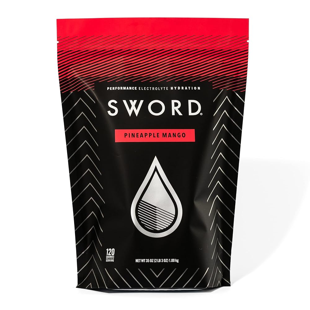 SWORD Performance Electrolyte Powder - Flavor Options - image 3