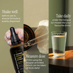 Dr Sosnowski's Organic Mullein Leaf Extract Drops - 4 fl oz - image 6