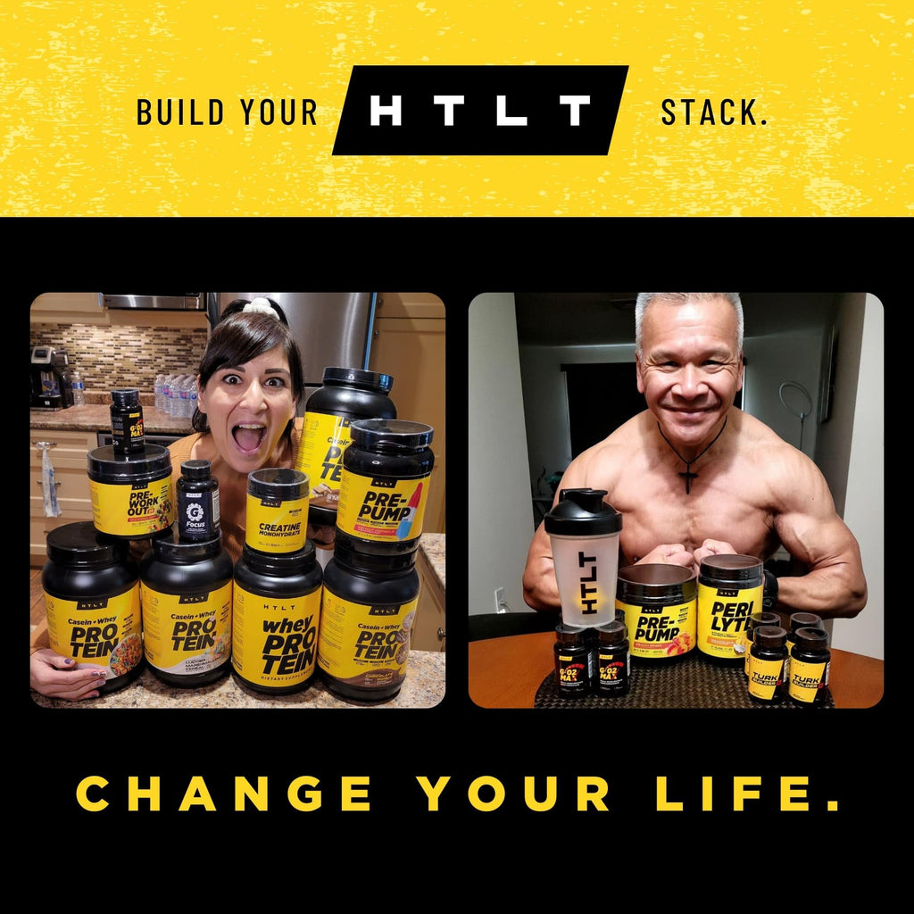 HTLT Supps Vegan Protein by HTLT
