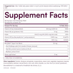 Purity Products MyVitamin B-12 ProClinical Melt Methylcobalamin - 30 Tablets - image 2