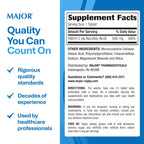MAJOR Vitamin C 500 mg Immune Support - 300 Tablets - image 8