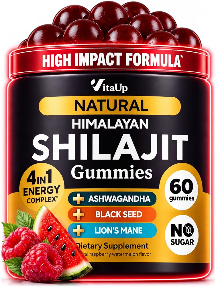 VitaUp Shilajit Parent