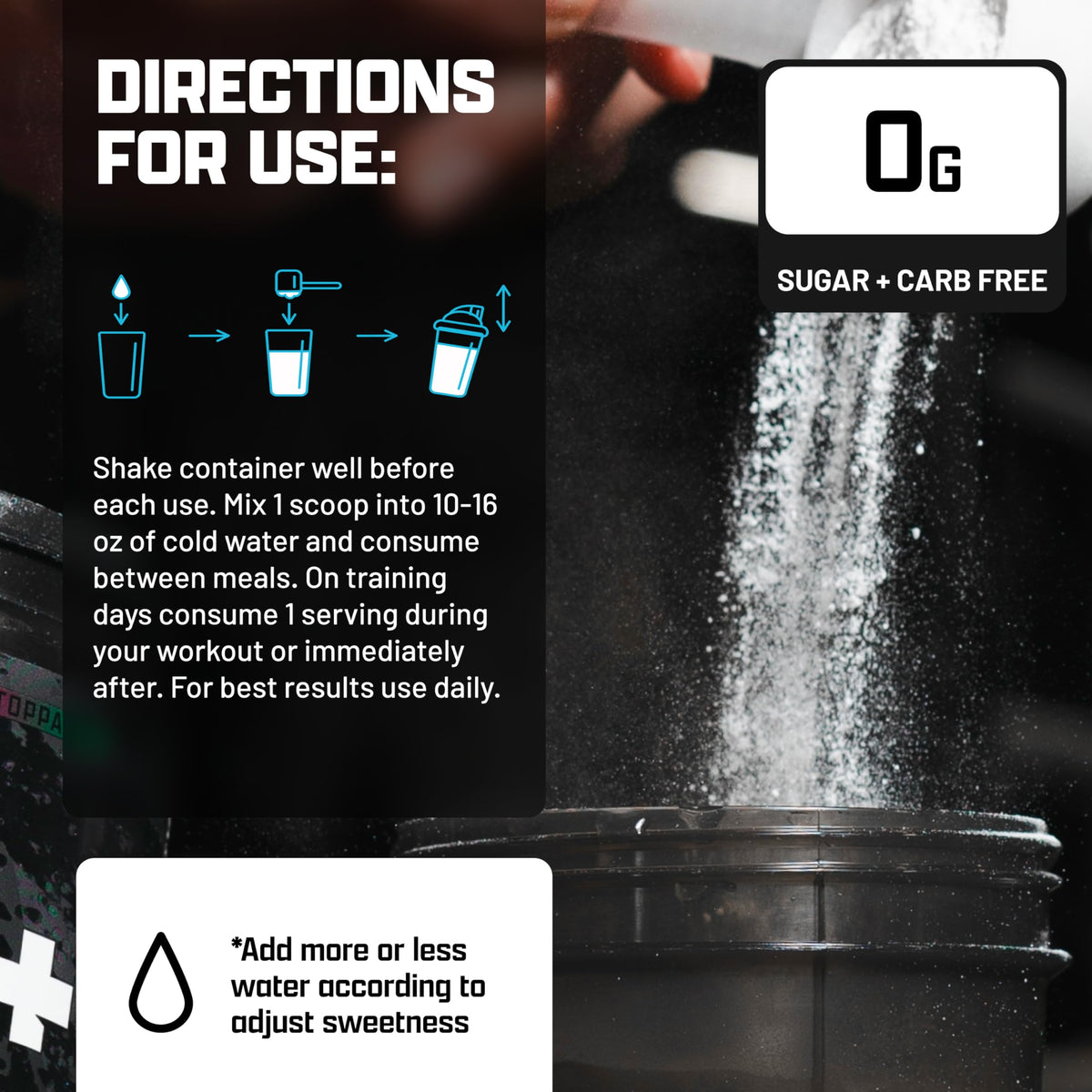 Nutrex Research EAA Hydration