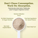 Elements Truffles Chai Spice Plant Protein Powder - 21 Servings - image 6