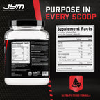 ISO JYM 20 Servings - Watermelon