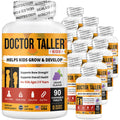 NuBest Doctor Taller Kids Multivitamin for Bone Strength - 1080 Count