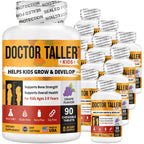 NuBest Doctor Taller Kids Multivitamin for Bone Strength - 1080 Count