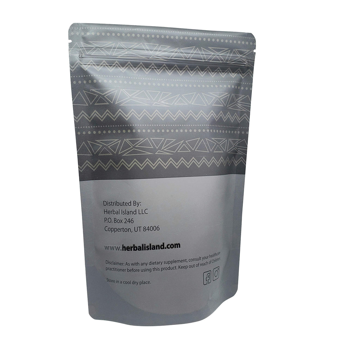 Herbal Island White Mulberry Leaf Extract 4:1 Powder - 16 oz - image 3