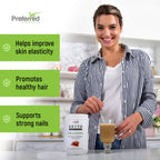 Preferred Elements KEYTO Keto Collagen Protein with MCT Oil Powder - image 3