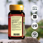 Nutrex Hawaii TurmericAstin Turmeric & Astaxanthin - 30 Softgels - image 2