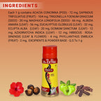 Meera Advanced Herbal Hair Wash Powder - 150g - image 4